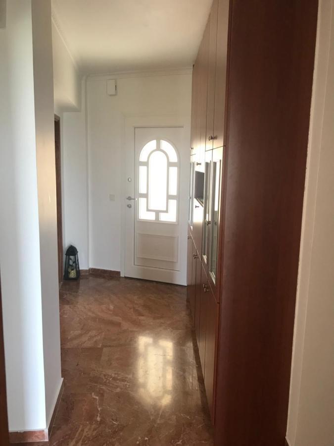 Schoenes Familienappartement In Pelekas, Corfu Mit Meerblick Ngoại thất bức ảnh