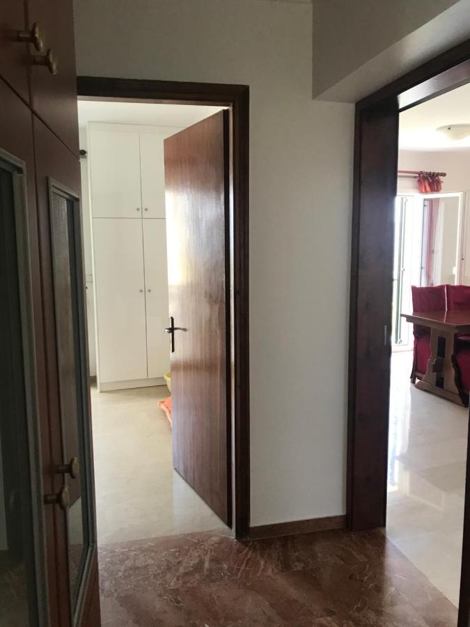 Schoenes Familienappartement In Pelekas, Corfu Mit Meerblick Ngoại thất bức ảnh