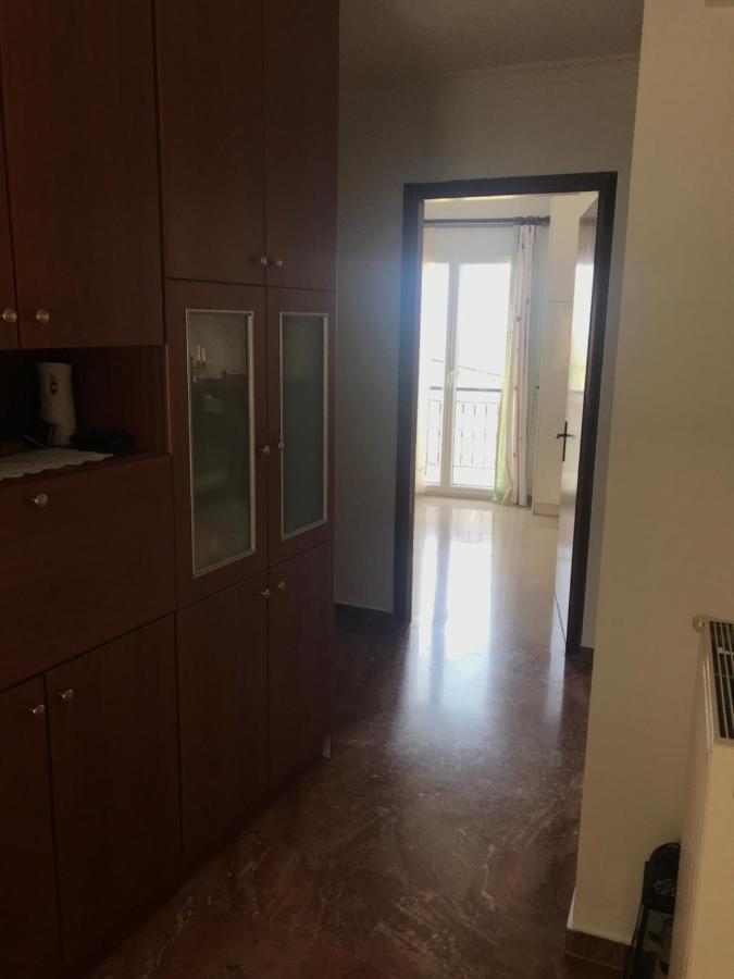 Schoenes Familienappartement In Pelekas, Corfu Mit Meerblick Ngoại thất bức ảnh