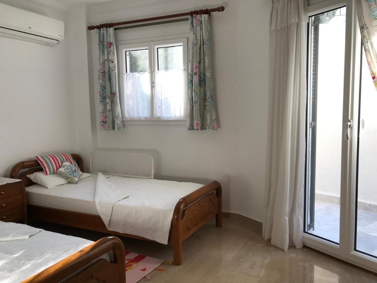 Schoenes Familienappartement In Pelekas, Corfu Mit Meerblick Ngoại thất bức ảnh