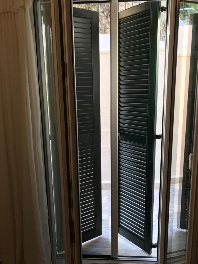 Schoenes Familienappartement In Pelekas, Corfu Mit Meerblick Ngoại thất bức ảnh