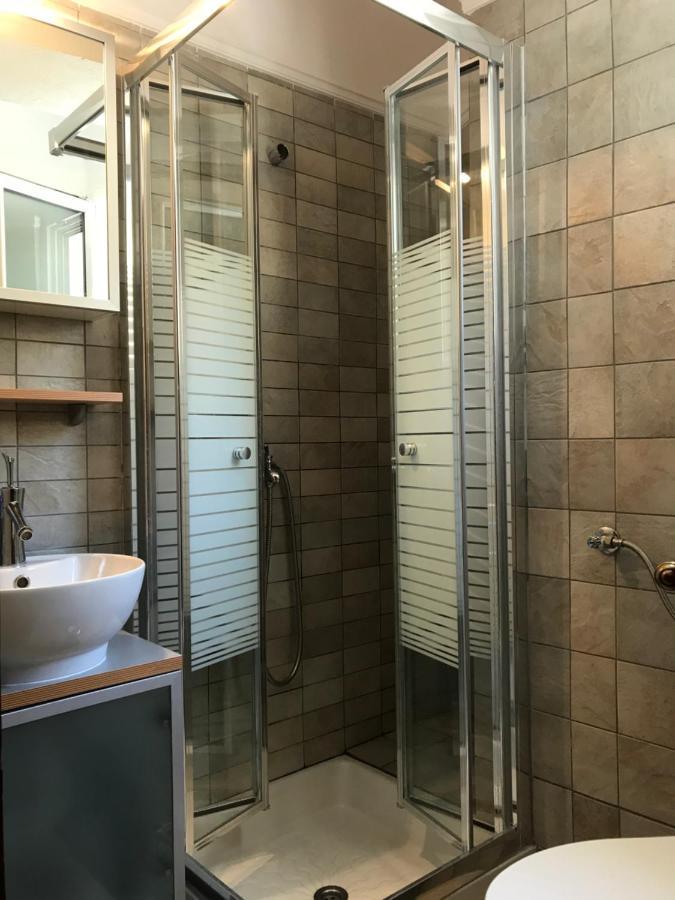 Schoenes Familienappartement In Pelekas, Corfu Mit Meerblick Ngoại thất bức ảnh
