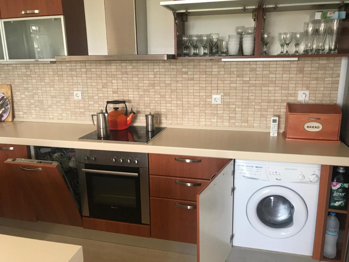 Schoenes Familienappartement In Pelekas, Corfu Mit Meerblick Ngoại thất bức ảnh