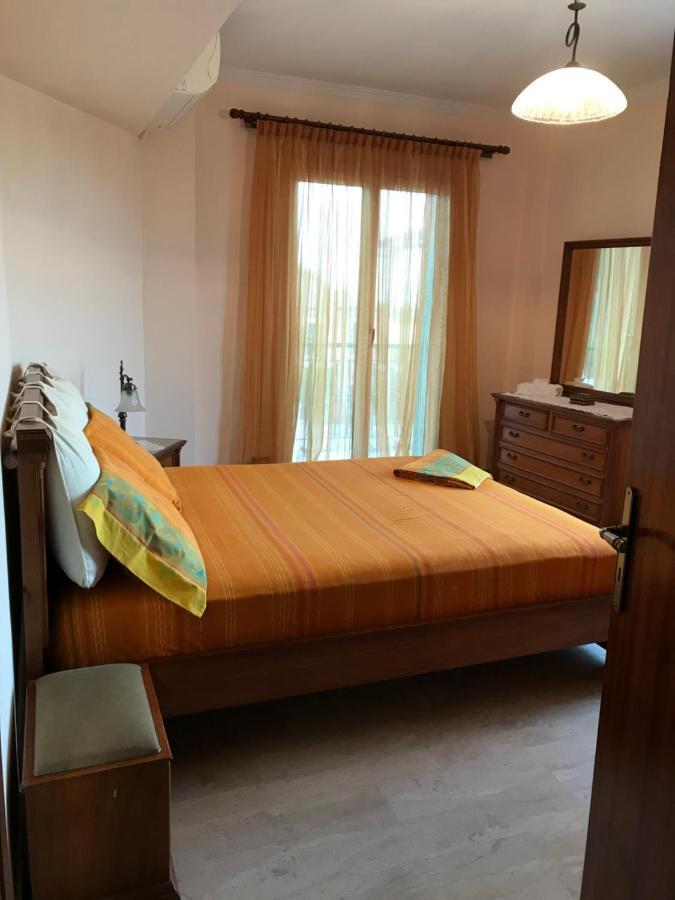 Schoenes Familienappartement In Pelekas, Corfu Mit Meerblick Ngoại thất bức ảnh