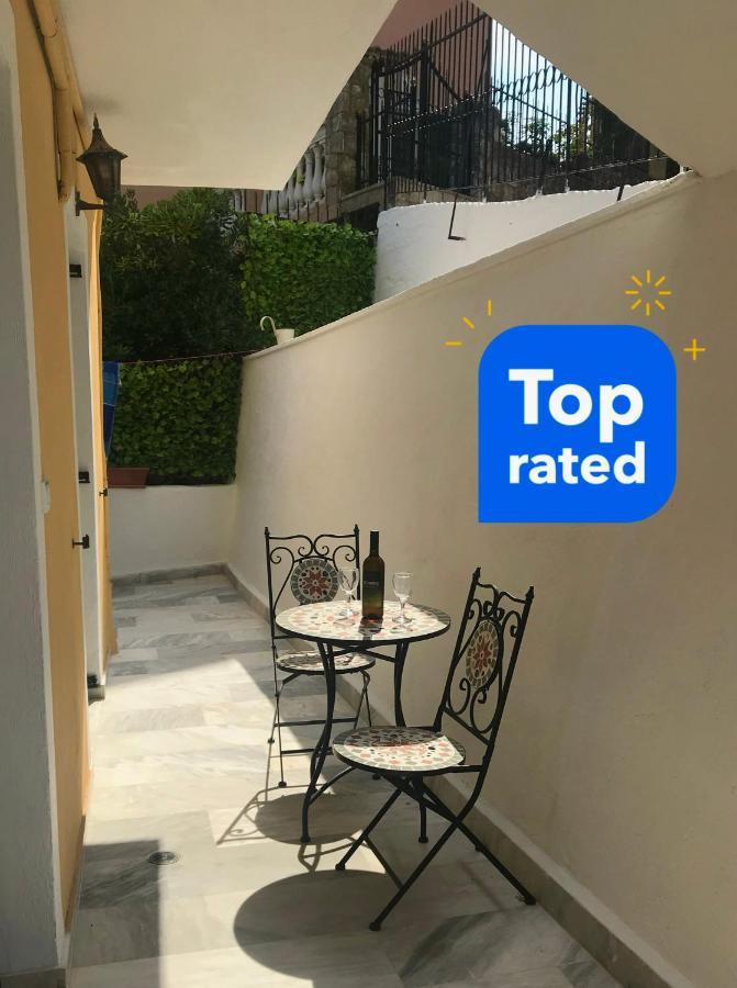 Schoenes Familienappartement In Pelekas, Corfu Mit Meerblick Ngoại thất bức ảnh