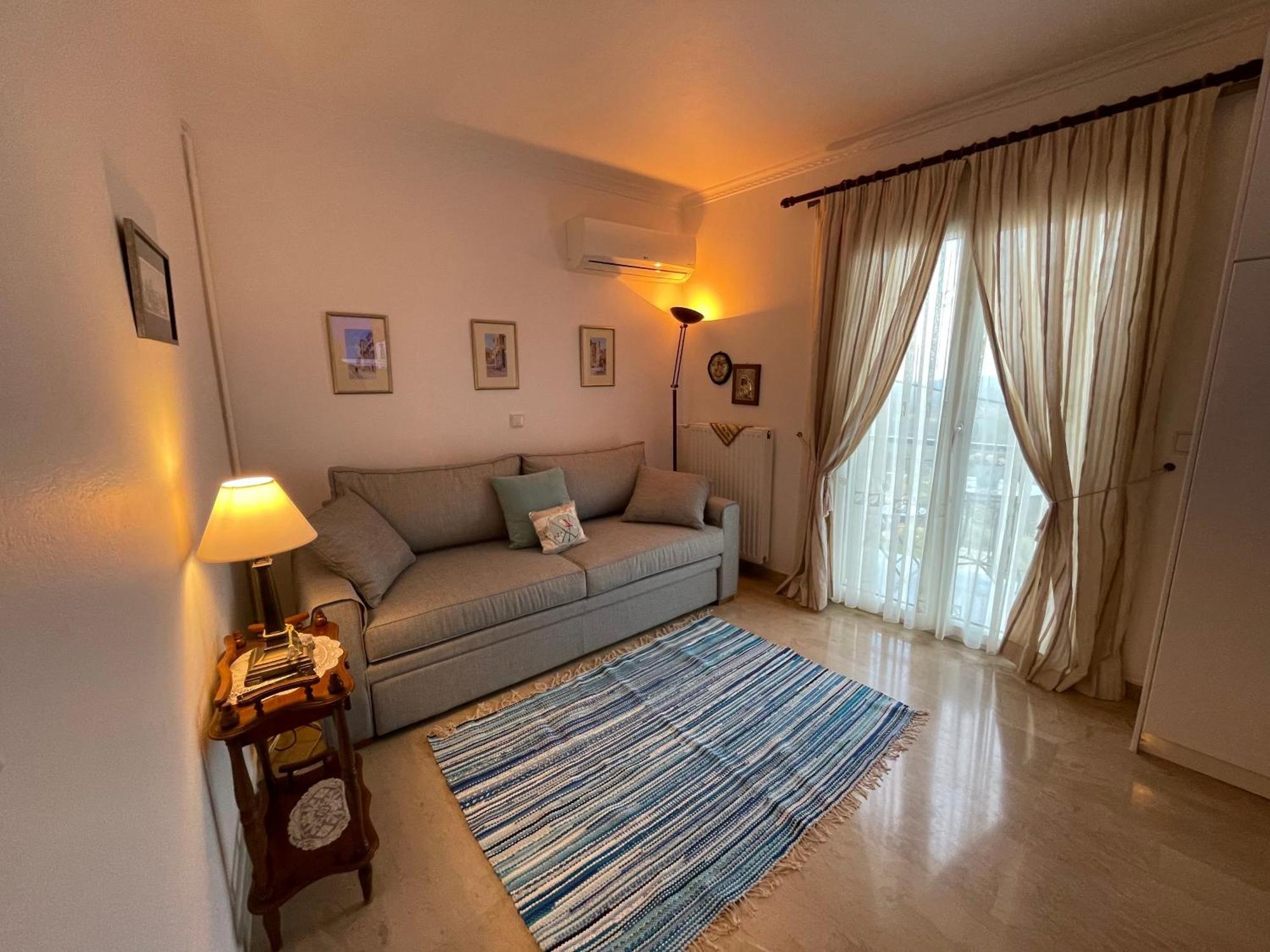 Schoenes Familienappartement In Pelekas, Corfu Mit Meerblick Ngoại thất bức ảnh